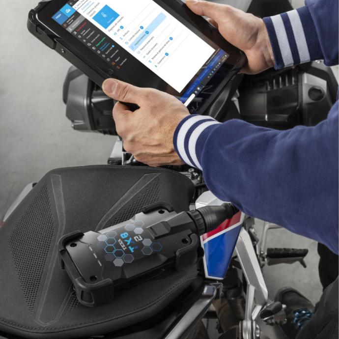 ESCÁNER DE DIAGNÓSTICO PROFESIONAL | TXB - 2 TEXA COLOMBIA