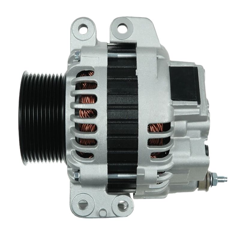 ALTERNADOR SCANIA 480 DX420 520 24V 100AMP P:9PK TIPO MITSUBISHI 20290