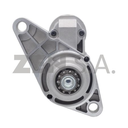 MOTOR ARRANQUE VOLSKWAGEN FOX GOL KOMBI PARATI POLO SPACECROSS SPACEFOX VOYAGE 12V T11 1.1KW