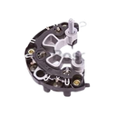 RECTIFICADOR VOLVO FH 01-06 NH 12 B12 B01 B10M B12M 150AMP M8 6X50AMP AVALANCHE (ZENER) CONEX TRIANGULO TIPO BOSCH GA1433