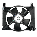 MOTOVENTILADOR CHEVROLET AVEO LT