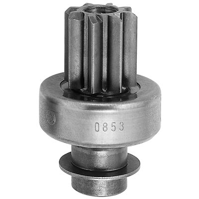 BENDIX NISSAN SENTRA 96 MITSUBISHI 8D