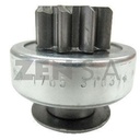 BENDIX BMW X1 X3 2003-2016 T-9 TIPO VALEO