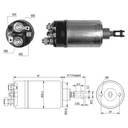 AUTOMATICO FORD LLANERO 12V GRADUACION TIPO BOSCH