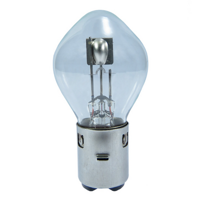 BOMBILLO FAROLA STD PLUS 12V 35/35W /CAJAX1 UNID. MOTOCICLETA