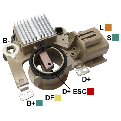 REGULADOR NISSAN SENTRA GRAND VITARA 12 2 L-S TIPO MITSUBISHI