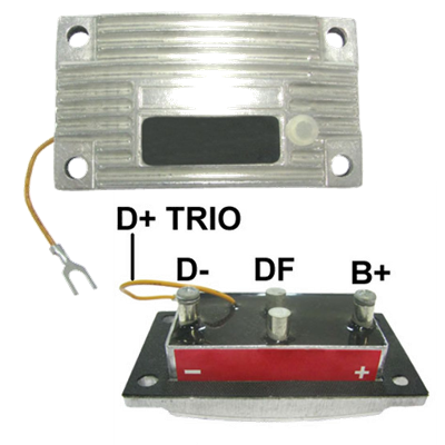 REGULADOR LEECE NEVILLE MACK 12 TIPO LEECE-NEVILLE