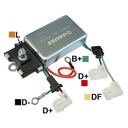 REGULADOR TRACTOR 12 55 TORNILLO 5 CABLES TIPO LUCAS