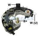 RECTIFICADOR FORD F250 F350 CUMMINS 120AMP 6X50A(GA235) TIPO BOSCH
