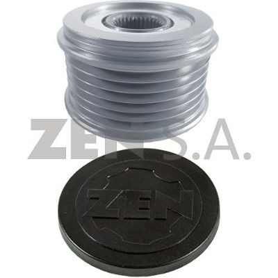 POLEA RUEDA LIBRE HIUNDAI IX35 SANTAFE 2.0 TUCSON 2.0 KIA SORENTO 2.0 SPORTAGE 2.0 6X16 373222F000 96.012.07 5593