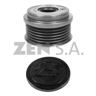 POLEA RUEDA LIBRE KIA IX35 SONATA KIA CARENS SPORTAGE 6X16 2655545 588094 3732125201