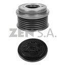 POLEA RUEDA LIBRE KIA IX35 SONATA KIA CARENS SPORTAGE 6X16 2655545 588094 3732125201