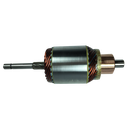 INDUCIDO FORD 65 MERCURY TIPO MOTORCRAFT DIRECTO 1.1KW 12V 12ESTRIAS