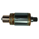 INDUCIDO NISSAN 180 TIPO HITACHI RELACIONADO 2.5KW 24V 11ESTRIAS