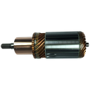 INDUCIDO DENSO CHEVROLET NPR 2000 24V 18T 211MM | REF: 61-8208, 40024C, 2J5005-24V