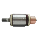 INDUCIDO MITSUBISHI MAZDA TURBO T45 /MITSIBISHI CANTER 4D30 12V 9T 151MM | REF: 61-8303, 41467C, 2J5017