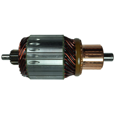 INDUCIDO PRESTOLITE AGRALE FORD CARGO 815 MOTOR MWM 12V 15T  | REF: M93R