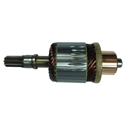 INDUCIDO HITACHI CHEVROLET CORSA DIESEL 12V 9T 145MM | REF: IM-3038