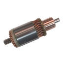 INDUCIDO HINO FC4J FC9J 1016 FB4J CAMION BUSETON TIPO HITACHI 24V 9 ESTRIAS