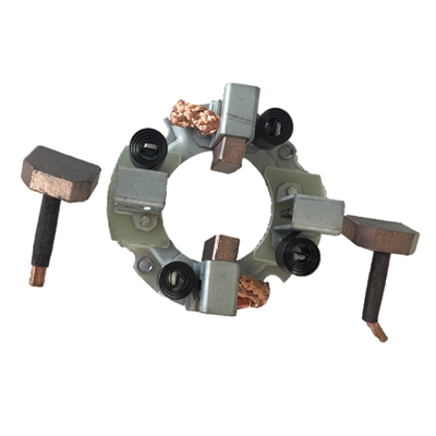 PORTAESCOBILLAS ARRANQUE MITSUBISHI FORD VANS DIESEL /CATERPILLAR 320 | REF: MCP-115B-4, HD-115B-4