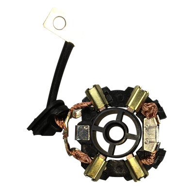 PORTAESCOBILLAS ARRANQUE BOSCH RENAULT 19 /MERCEDES BENZ PLASTICO | REF: HD-249C