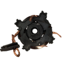 PORTAESCOBILLAS ARRANQUE VALEO RENAULT TWINGO /CLIO II /SYMBOL PLASTICO CON PUENTE | REF: IR81218, MCP-296A-4, HD-296, 36441C