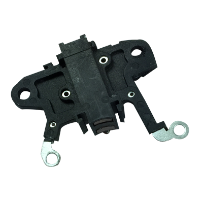 PORTAESCOBILLAS ALTERNADOR HITACHI CHEVROLET NPR 2000  | REF: MCP-612, HD-612, 39318C