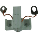 PORTAESCOBILLAS ALTERNADOR MOTORCRAFT FORD 2G BRONCO /F150 /F250 | REF: IR81098, MCP624, HD-624, 02552C