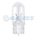 BOMBILLO BALLONETA STD 12V 5W /CAJAX10 UNID. MOTOCICLETA