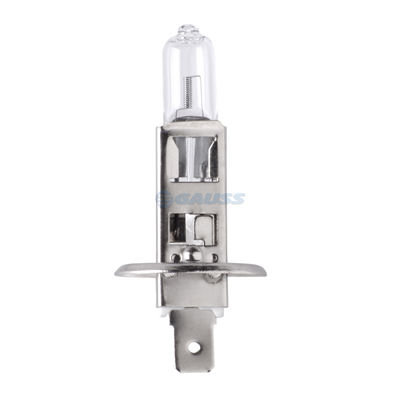 BOMBILLO FAROLA STD H1 12V 55W /CAJAX1 UNID. MOTOCICLETA
