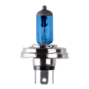 BOMBILLO HALOGENO H5 P45 12V 5560W FARO MAXLIGHT 110% MAS LUZ 5000K PREMIUM CAJA UNIDAD 62203CBA 52070 GL16