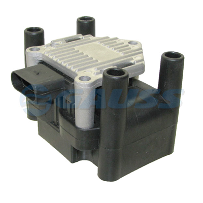 BOBINA DE ENCENDIDO VW VOLKSWAGEN GOLD 1.6  JETTA CROSFOX 1.6 GC4210 GC4310 LEIG006 F000ZS0210 SD-4006