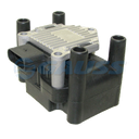 BOBINA DE ENCENDIDO VW VOLKSWAGEN GOLD 1.6  JETTA CROSFOX 1.6 GC4210 GC4310 LEIG006 F000ZS0210 SD-4006