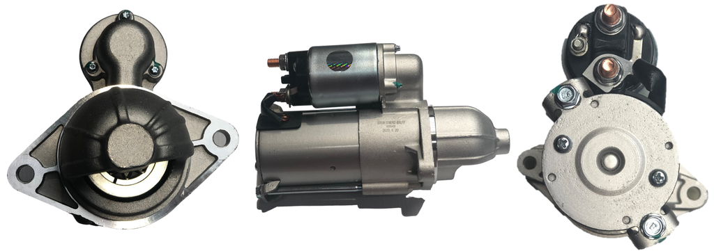 ARRANQUE CHEVROLET SAIL 1.4 RELACIONADO 12V T9 1.10KW S:HORARIO T:DELCOZM-6494(1848)