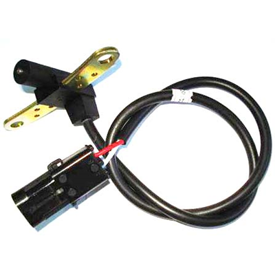 SENSOR CIGUEÑAL (CKP) RENAULT 9 INYECCION R19 R21 TIPO AVION 7700728637 CON CABLE 2 P