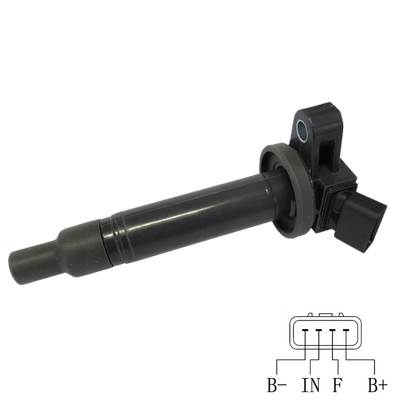 BOBINA ENCENDIDO TOYOTA LEXUS GS 430 GT 2005 LS 430 LX 470 TOYOTA LAND CRUIZER 4.7 90919-02230 90080-19027 4P GC GC4878 GC4238 SD-11065M 