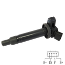 BOBINA ENCENDIDO TOYOTA LEXUS GS 430 GT 2005 LS 430 LX 470 TOYOTA LAND CRUIZER 4.7 90919-02230 90080-19027 4P GC GC4878 GC4238 SD-11065M 