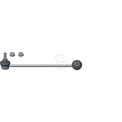 BIELETA BARRA ESTAB. DEL IZQ RENAULT TWINGO 1993 - 2007 LC:255RP:M10-1 50TC46N.M