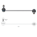 BIELETA BARRA ESTAB. DEL DER HYUNDAI ACCENT III VISION KIA RIO II 05 11 
