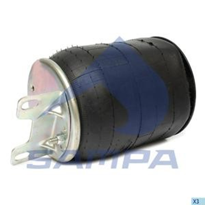 BOMBONA SUSPENSION TANDEM INTERNATIONAL EAGLE "Z" HAS