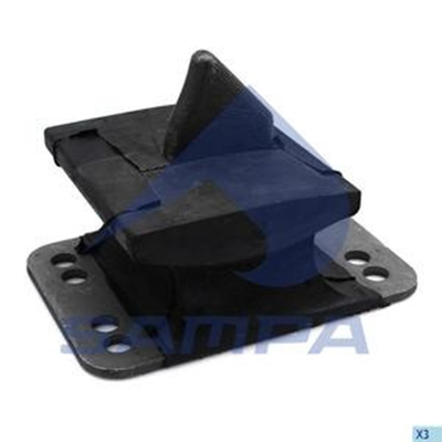 SOPORTE FHL ALETA DE TIBURON