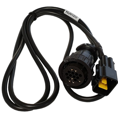 CABLE TXB BENELLI (PROTOCOLO CAN) Y MOTOR FUERA DE BORDA PARSUN (3151/AP54) PARA MOTOCICLETA