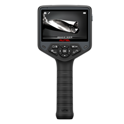 BOROSCOPIO/VIDEOSCOPIO PARA DIAGNOSTICO MV480 CON CAMARA DUAL HD 8.5MM PANTALLA 4.1", GRABA Y CAPTURA FOTOS PARA MOTOCICLETA Y VEHICULO