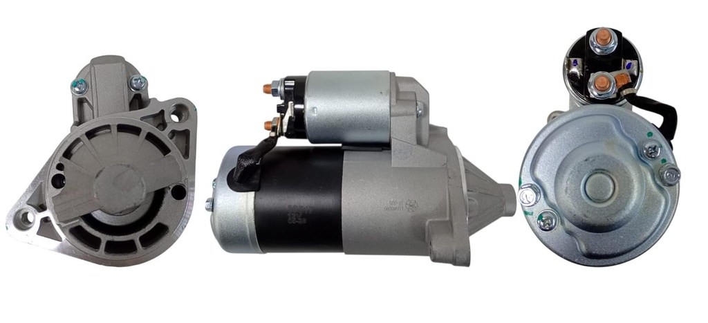 ARRANQUE CHEVROLET SPRINT SWIFT ESTEEM DIRECTO 12V T8 0.80KW S:HORARIO T:DENSOZM-708(0576 0808 830)