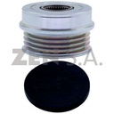 POLEA RUEDA LIBRE FORD ESCAPE FOCUS FUSION 4X17 CV6E10A352AA 920024