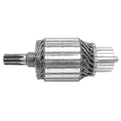 INDUCIDO MITSUBISHI NISSAN MAXIMA /MASSEY FERGUSON /KOMATSU 12V 9T 140MM