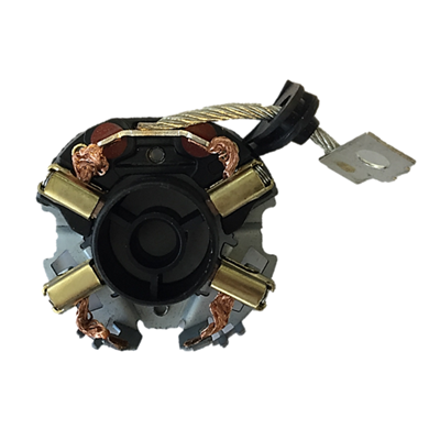 PORTAESCOBILLAS ARRANQUE BOSCH RENAULT 9 INY /LUV 2,3 /CORSA CABLE CORTO CUERPO GRANDE | REF: IR81015, MCP-222C-4, HD-222C, 41499C