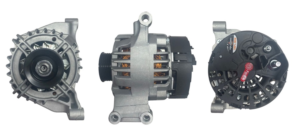 ALTERNADOR FIAT PALIO SIENA UNO 1.3 12V 110AMP 5PK TIPO DENSO (1.4 GA171 GA1322) 51954722