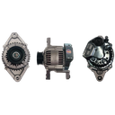 ALTERNADOR CHEVROLET SWIFT 1.0 CARBURADO 12V 55AMP 3PINES P: 4PK T:NIPODENSO V:INT(GA816 IN251)