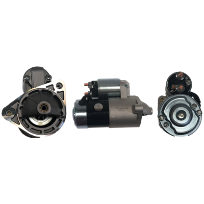 ARRANQUE CHERY QQ 800 CC 3 CILINDROS RELACIONADO 12V T9 1.40KW S:HORARIO T:MITSUBISHI ZM-697